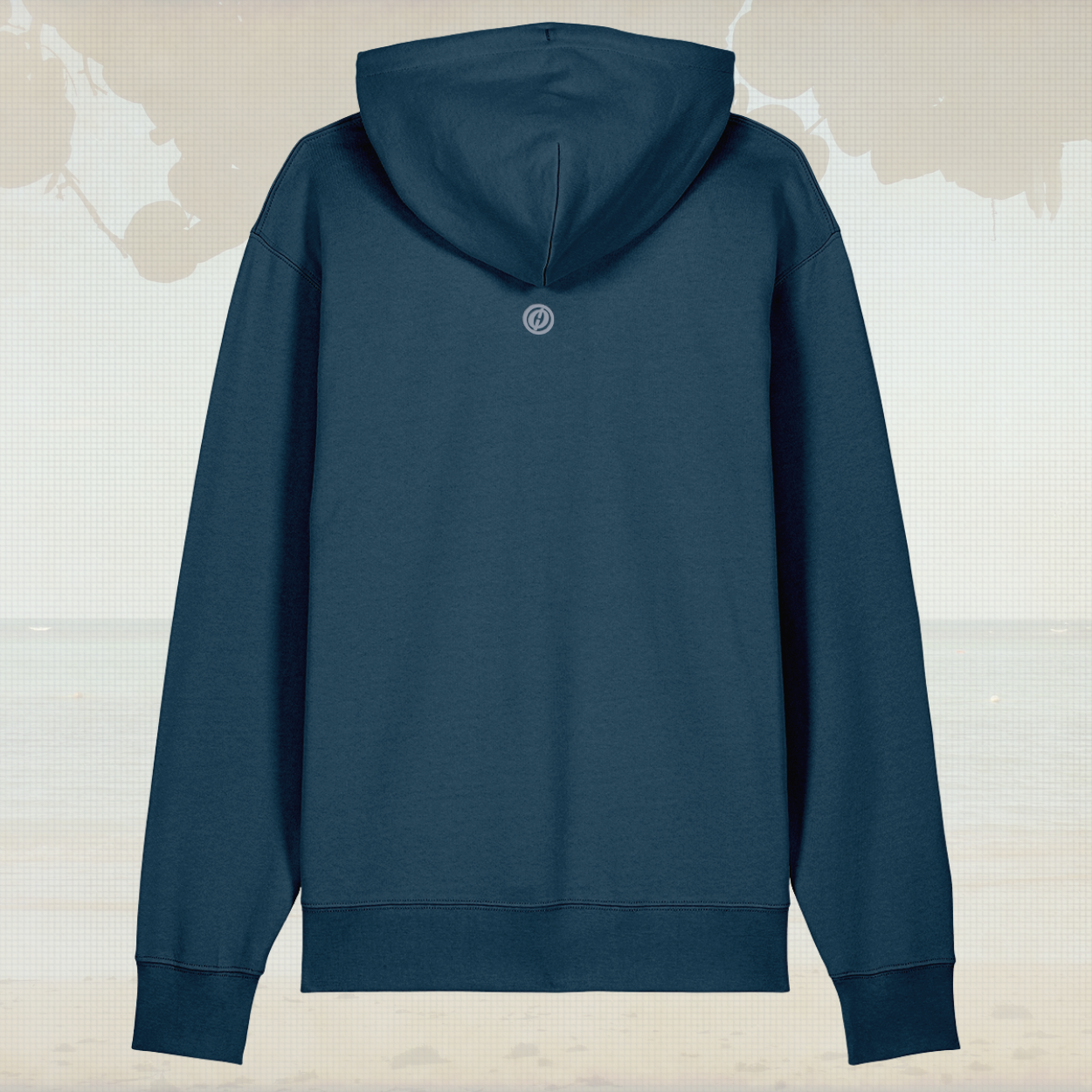 The Mark Hoodie - Deep