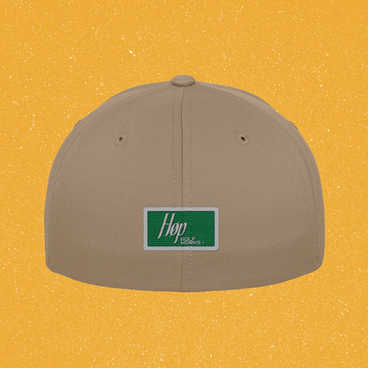 The Works Cap - Hit Your Greens