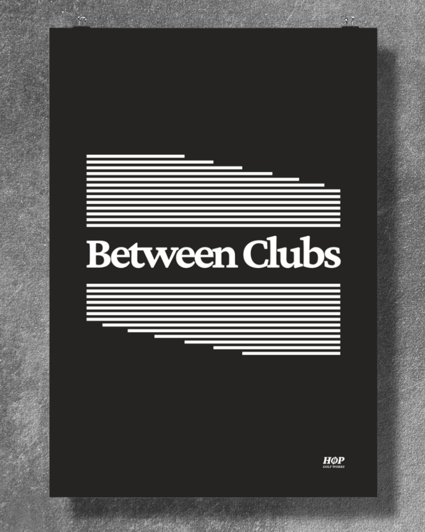 The Studio - Between Clubs (Dark)
