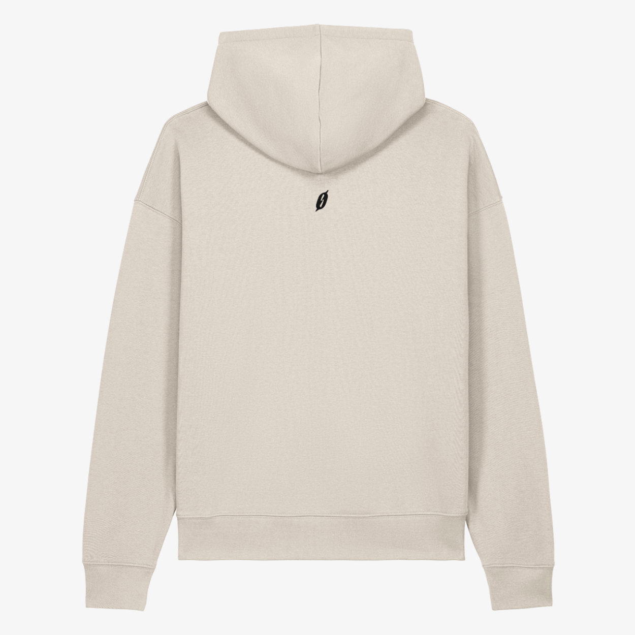 Between Clubs - Works Hoodie - Raw