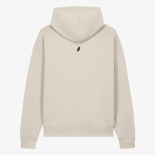 Between Clubs - Works Hoodie - Raw