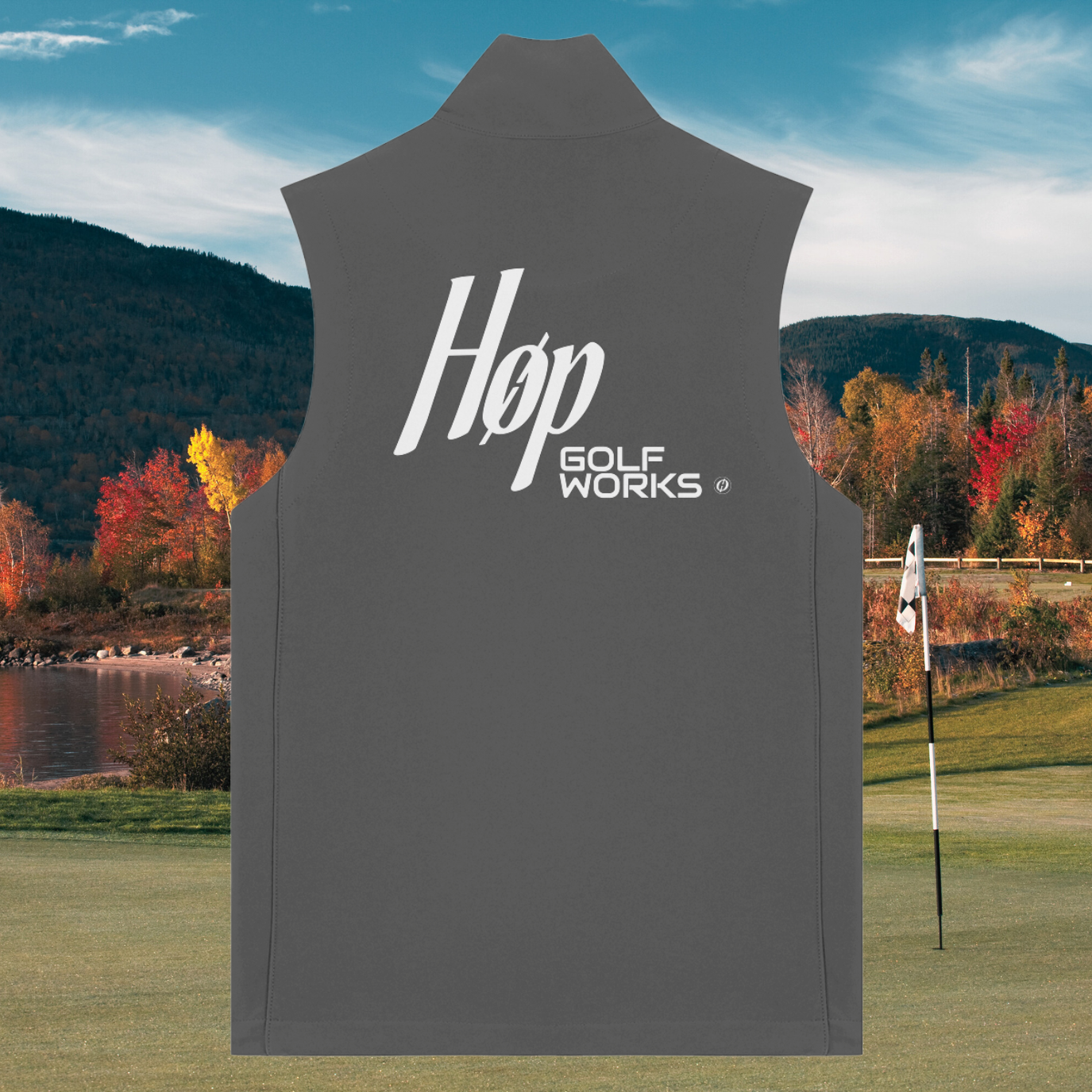 The Layers— CS1 Softshell