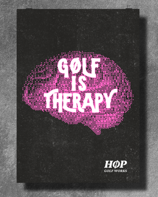 The Studio - Golf Is Therapy