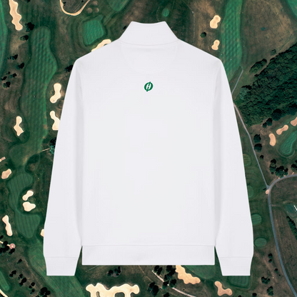 Society Qzip - White