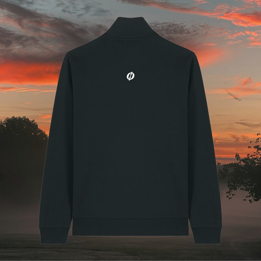 The Layers Qzip - Society Black