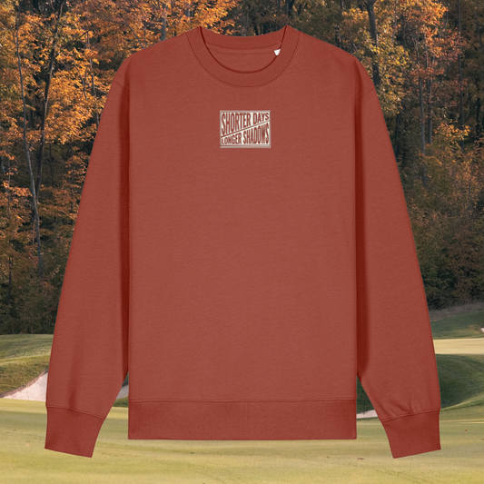 The Works Sweater - Shorter Days