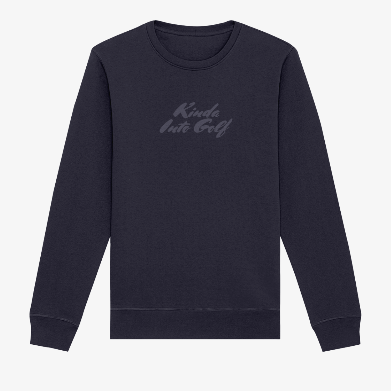 Kinda Into Golf - Play Sweater