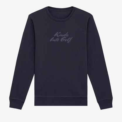 Kinda Into Golf - Play Sweater