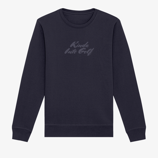 Kinda Into Golf - Play Sweater