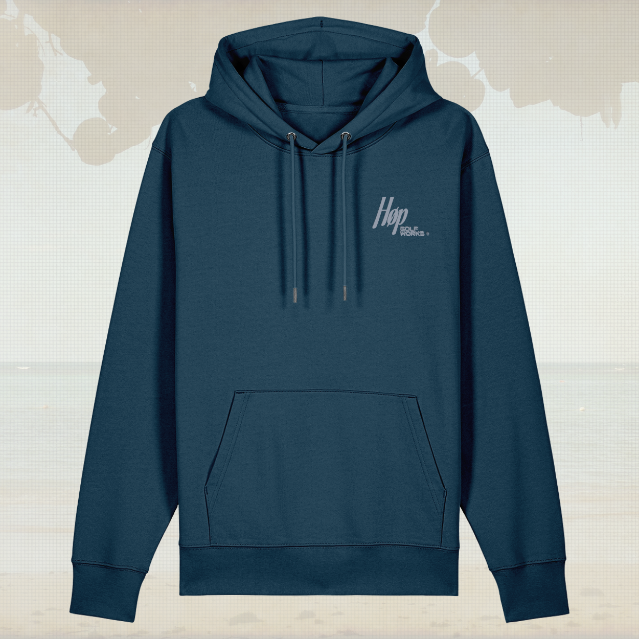 The Mark Hoodie - Deep