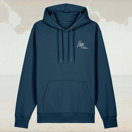 The Mark Hoodie - Deep