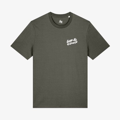 Up & Down - Works Tee