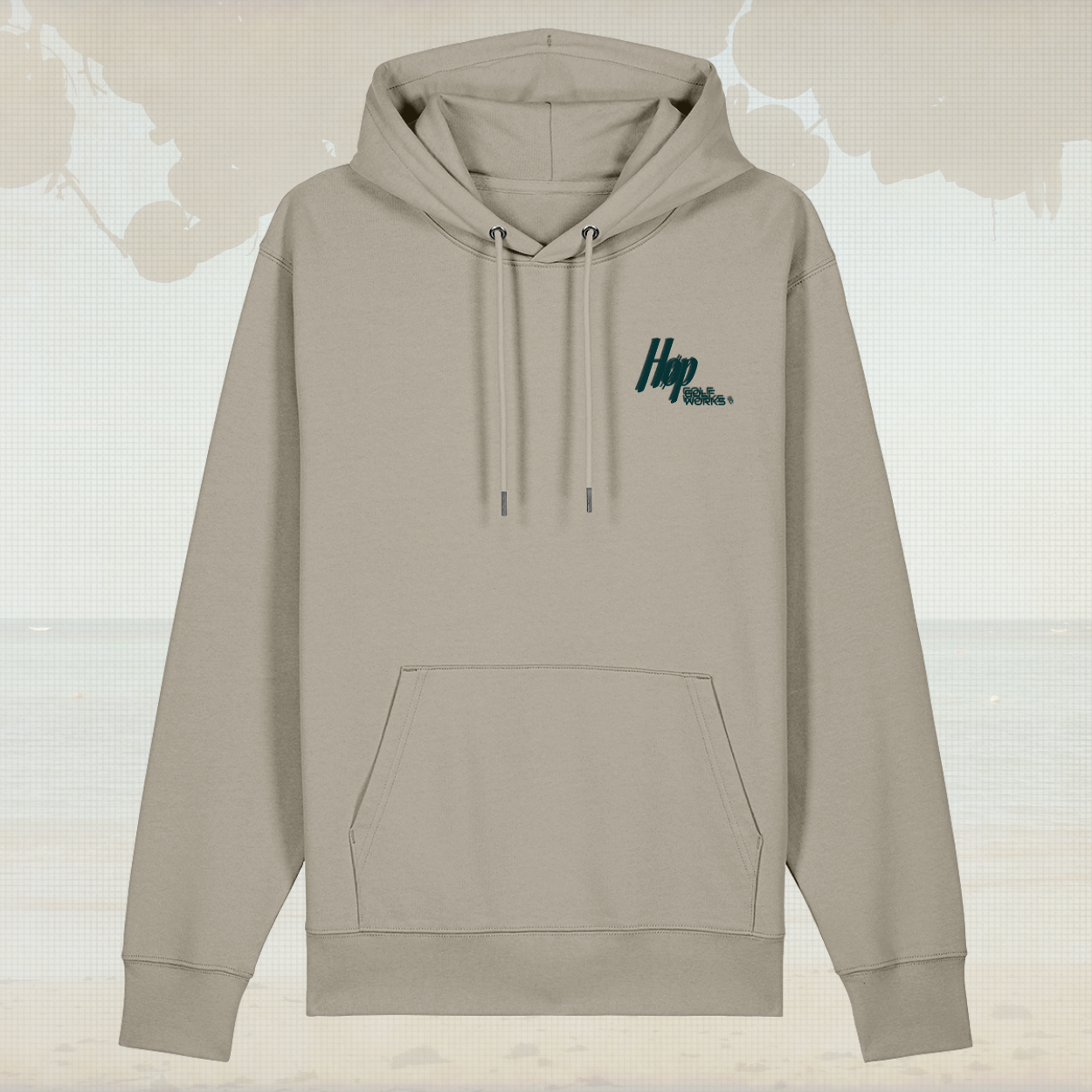 The Mark Hoodie - Field