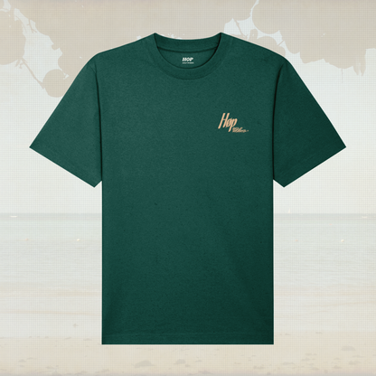The Mark Tee - Pine