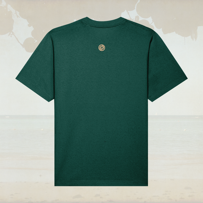 The Mark Tee - Pine