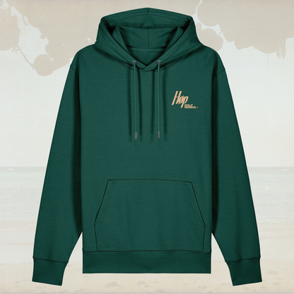 The Mark Hoodie - Pine