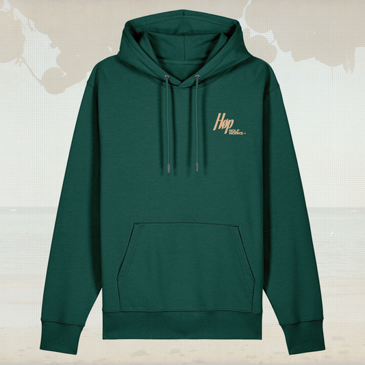 The Mark Hoodie - Pine