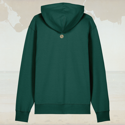 The Mark Hoodie - Pine