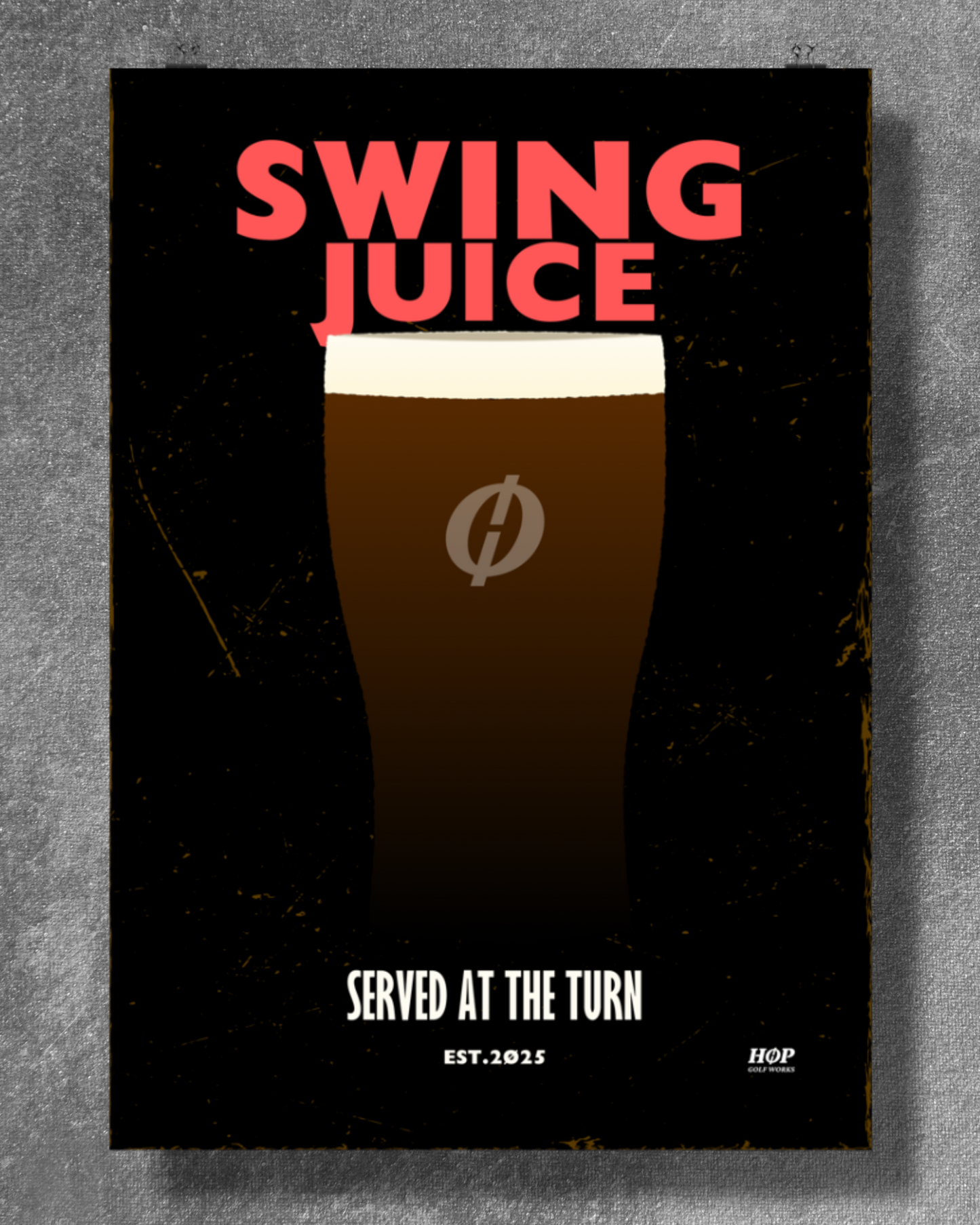 The Studio - Swing Juice (Dark)