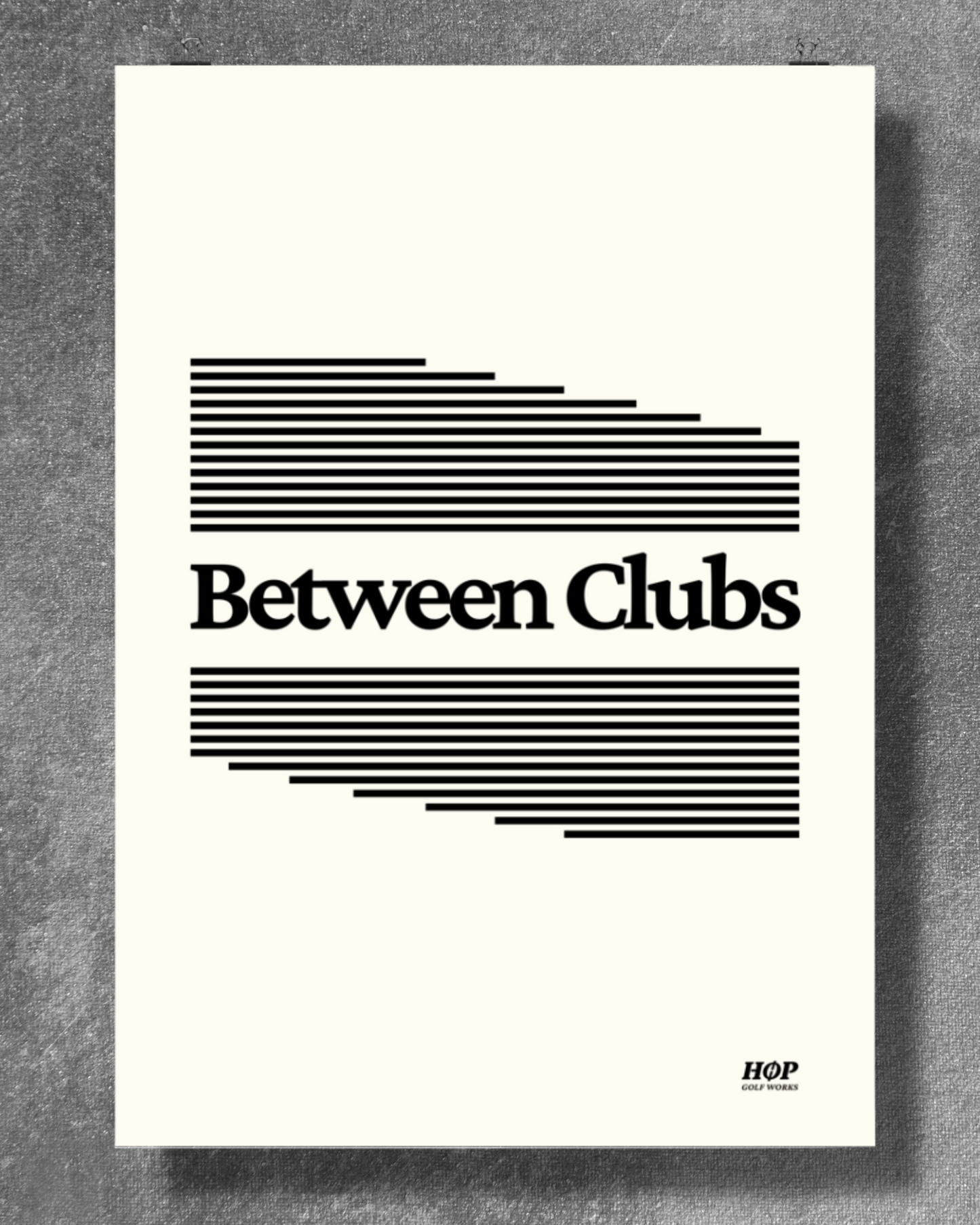 The Studio - Between Clubs (Light)