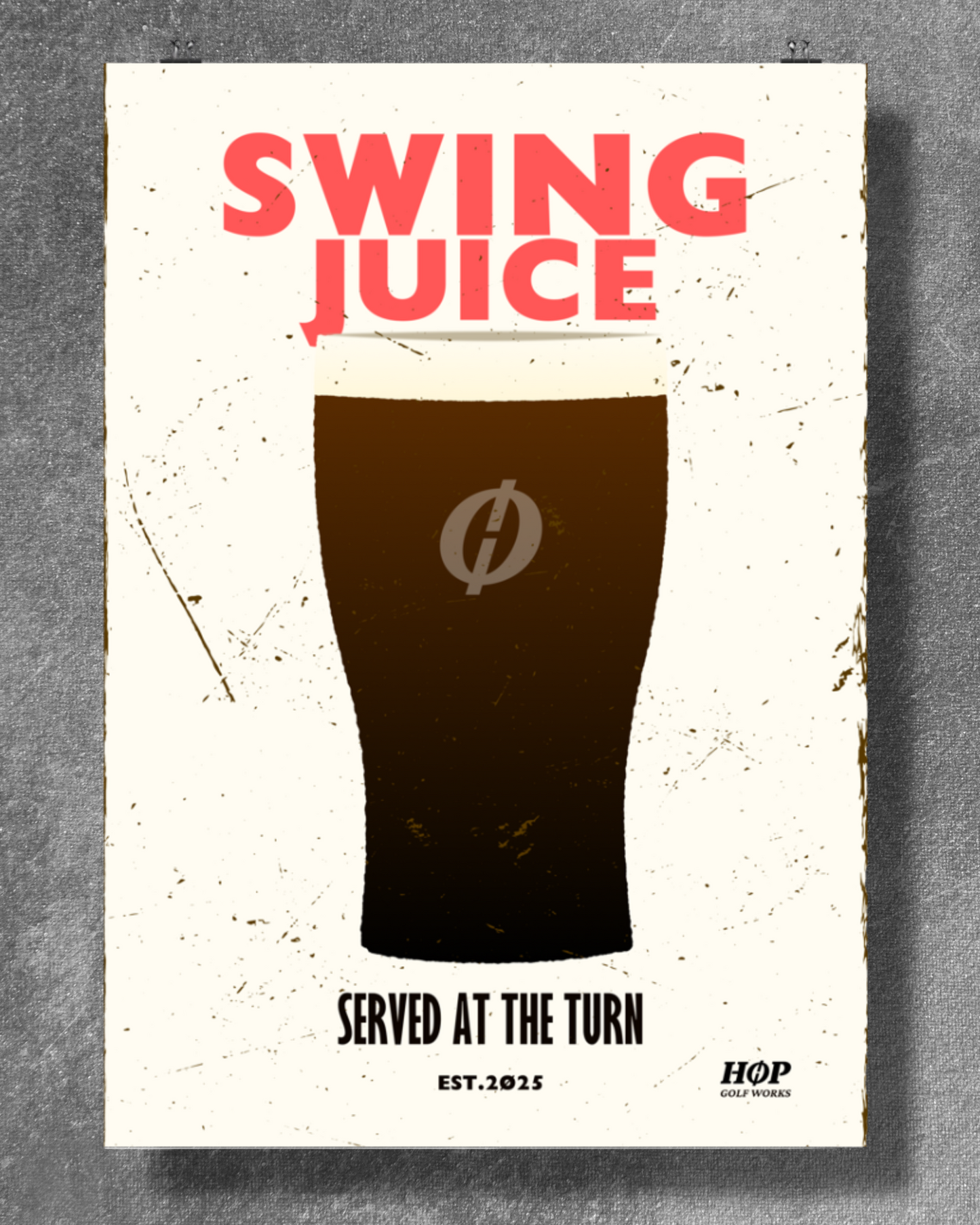 The Studio - Swing Juice (Light)