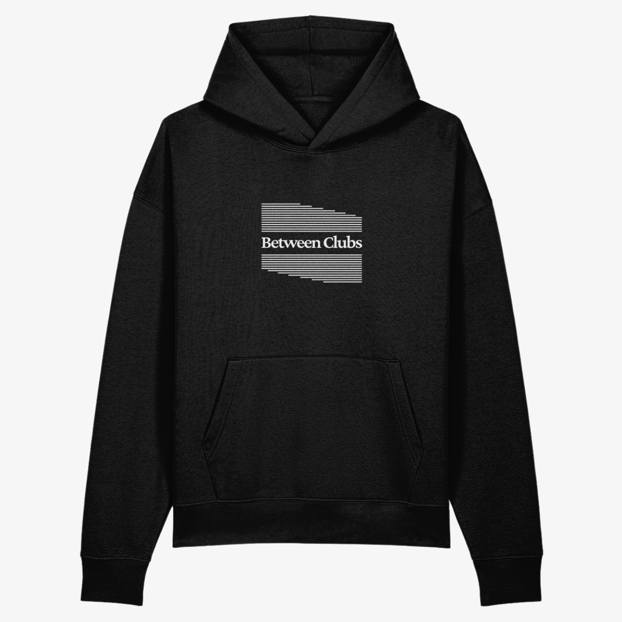 Between Clubs - Works Hoodie - Dark