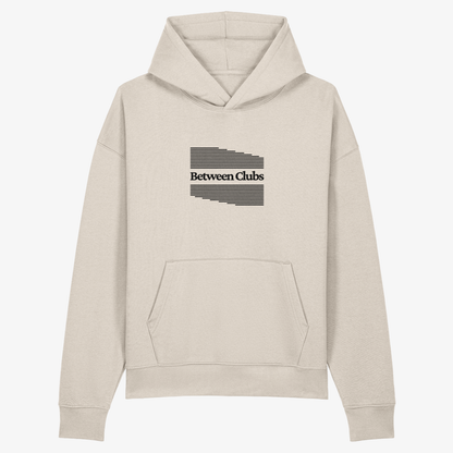 Between Clubs - Works Hoodie - Raw