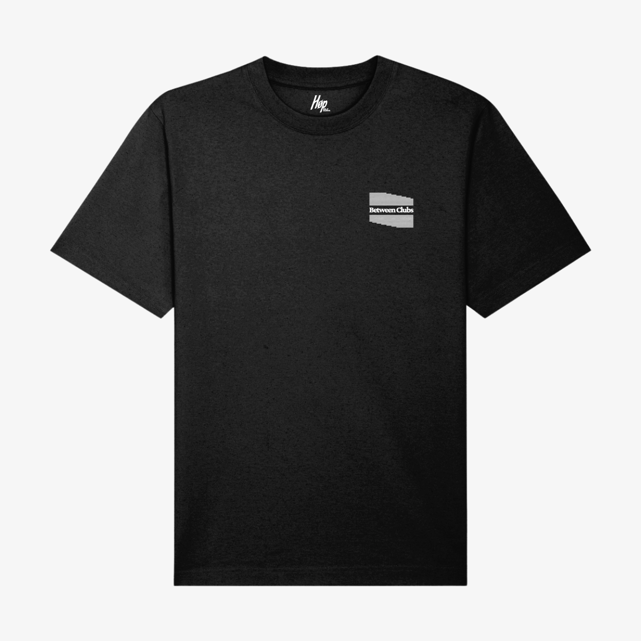 Between Clubs - Works Tee - Dark