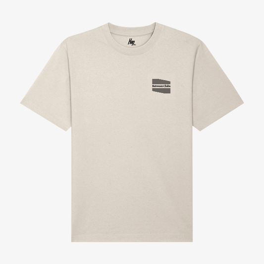 Between Clubs - Works Tee - Raw