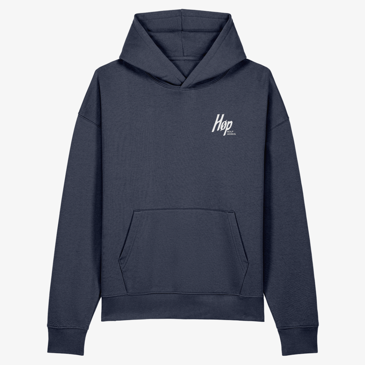 HØP Only - Works Hoodie - Deep