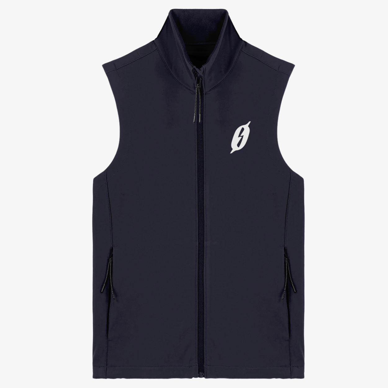 HØP Only - Works Softshell - Navy