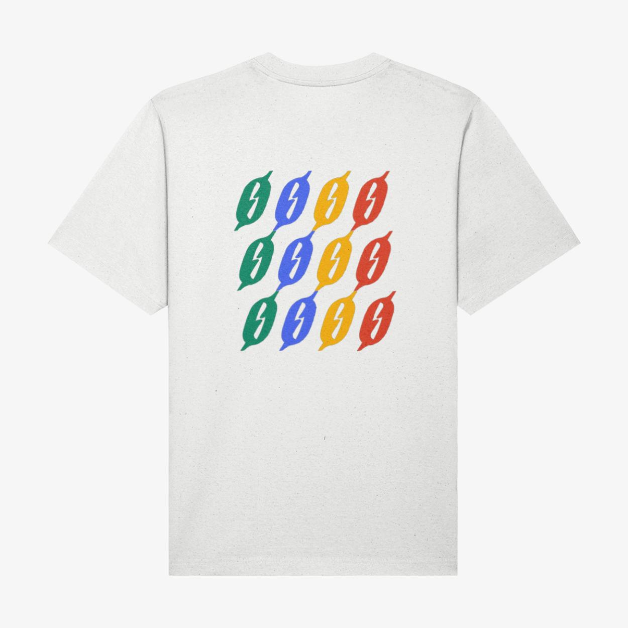 Repeater 2.0 - Play Tee - White